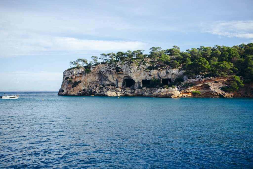 Cala Granadella – Jávea great snorkeling in JÁvea